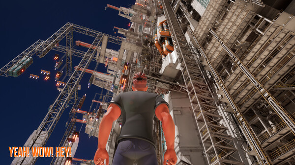 Yeah! Wow! Hey!for windows and Linux 1