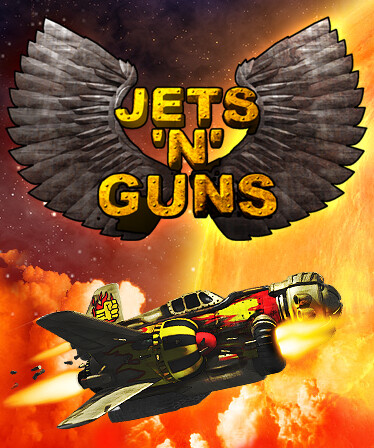 Jets'n'Guns Gold