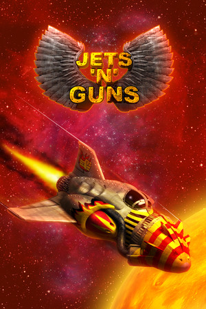 Jets'n'Guns Gold cover