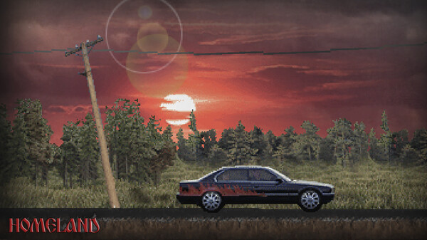 Homeland game for windows Pc 1