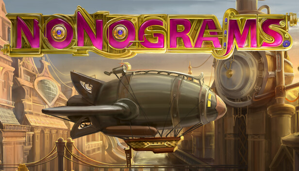 Capsule image of "Nonograms" which used RoboStreamer for Steam Broadcasting