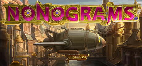 Nonograms Cover Image