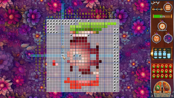 Nonogramsfor windows and Linux 1