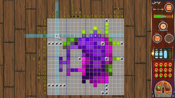 Nonograms game for windows Pc 1