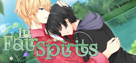 In Fair Spirits Cover Image