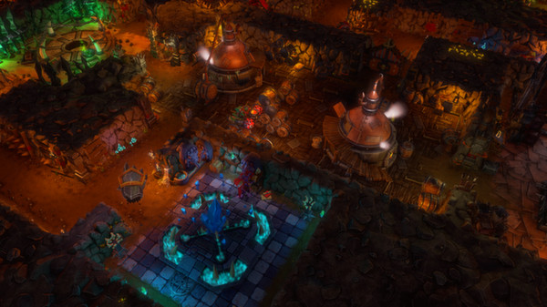 Dungeons 2 screenshot