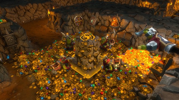 Dungeons 2 screenshot