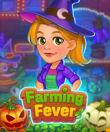 Farming Fever - Halloween
