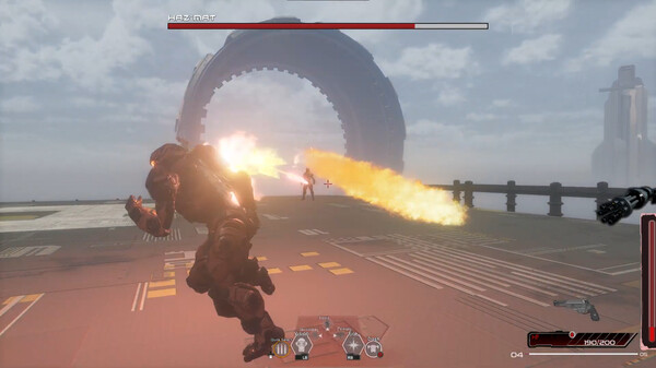 Скриншот из Avium