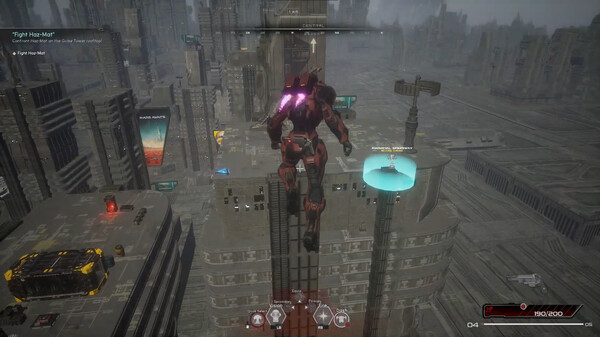 Скриншот из Avium