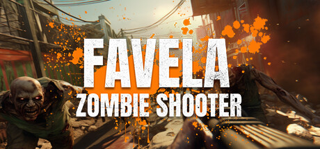 Favela Zombie Shooter banner image