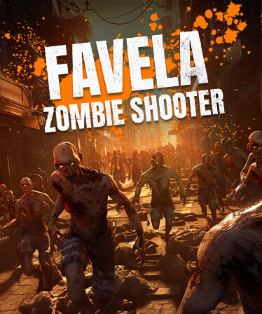 Favela Zombie Shooter