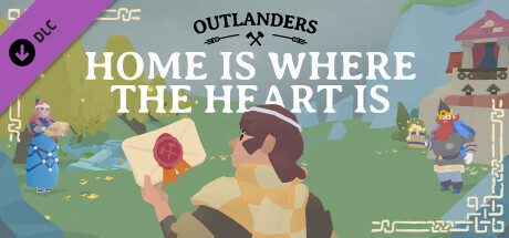 Outlanders - Home is where the heart is