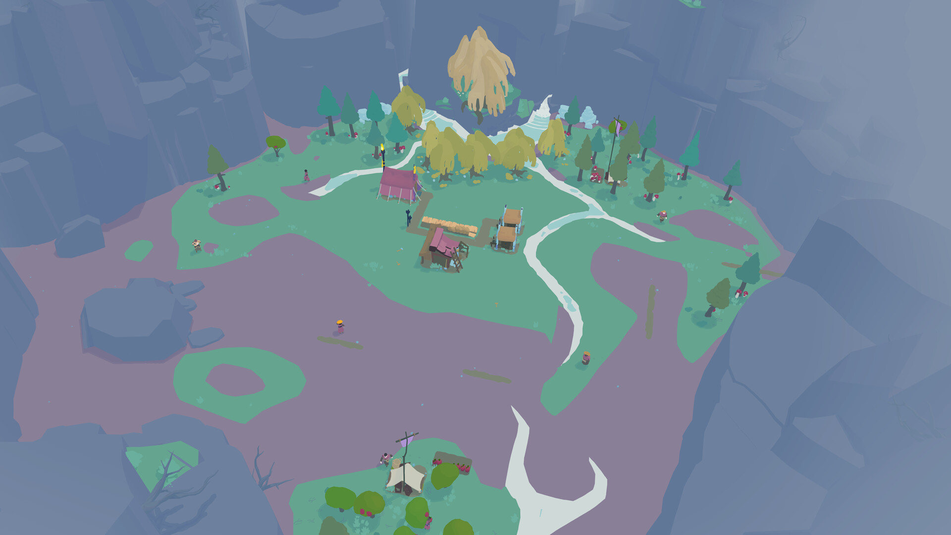 Outlanders - Home is where the heart is screenshot screenshot 3