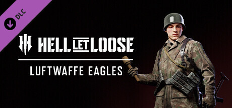 Hell Let Loose - Luftwaffe Eagles banner