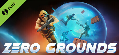 Zero Grounds Demo banner