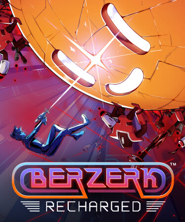 Berzerk: Recharged