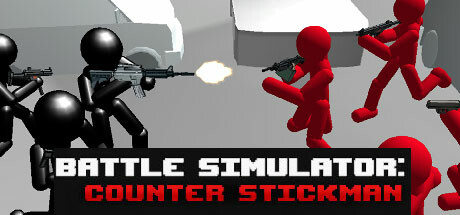 Battle Simulator: Counter Stickman Cover Image