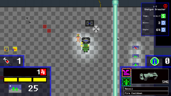 Скриншот из Xenoterrestrial