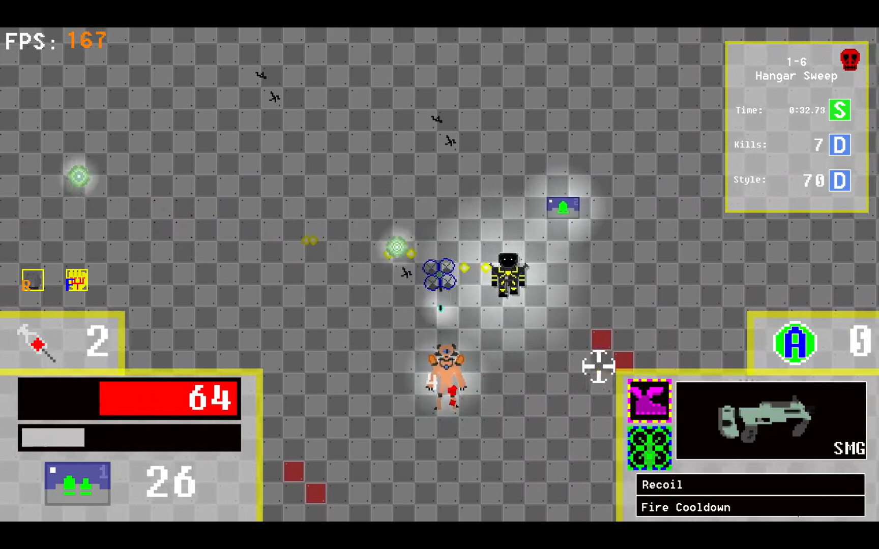 Xenoterrestrial screenshot 1