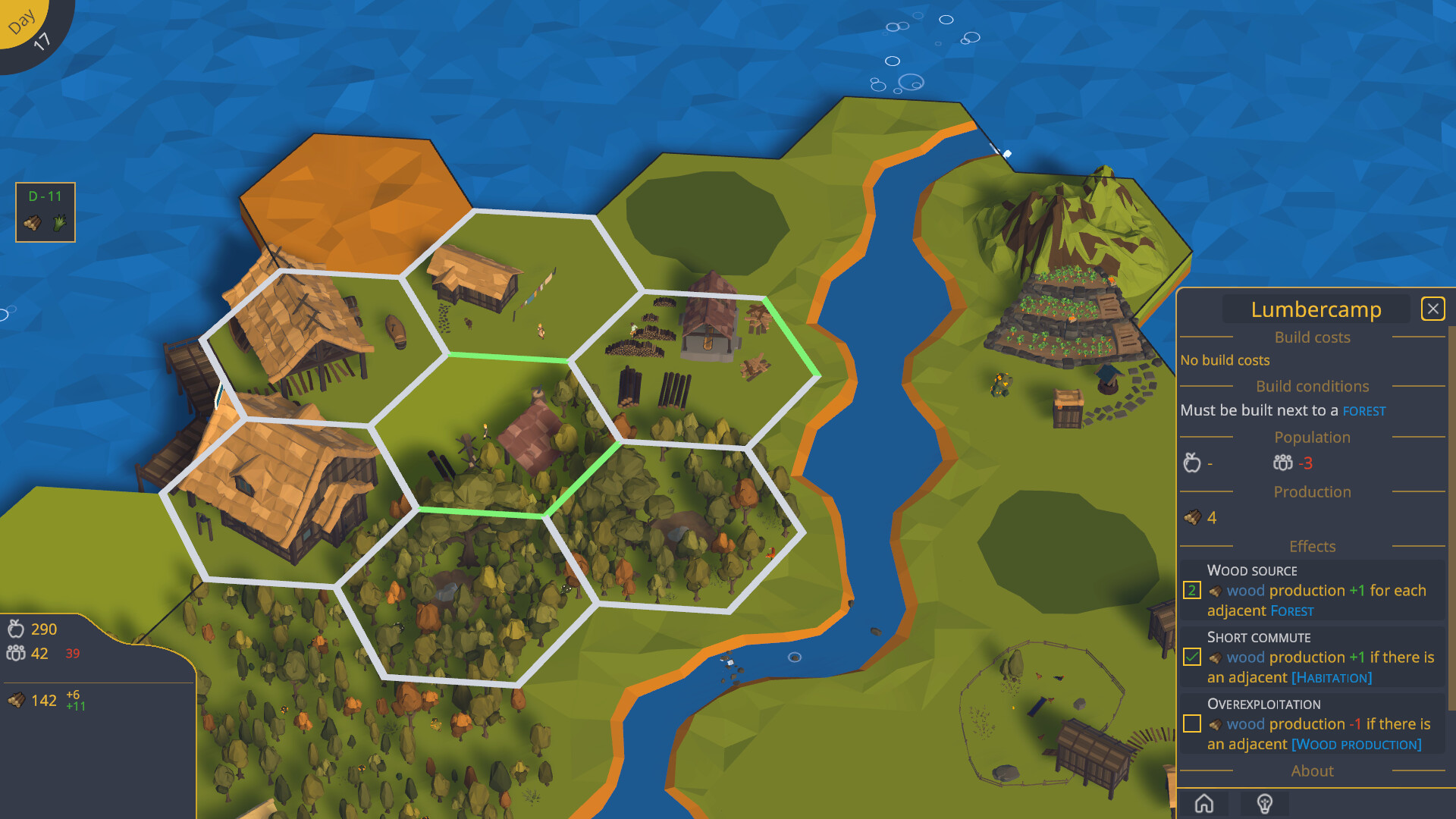 Monument village Demo #2