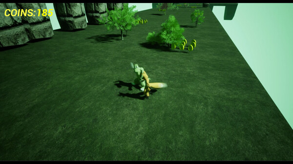LUNA'S TALE Demo screenshot 8