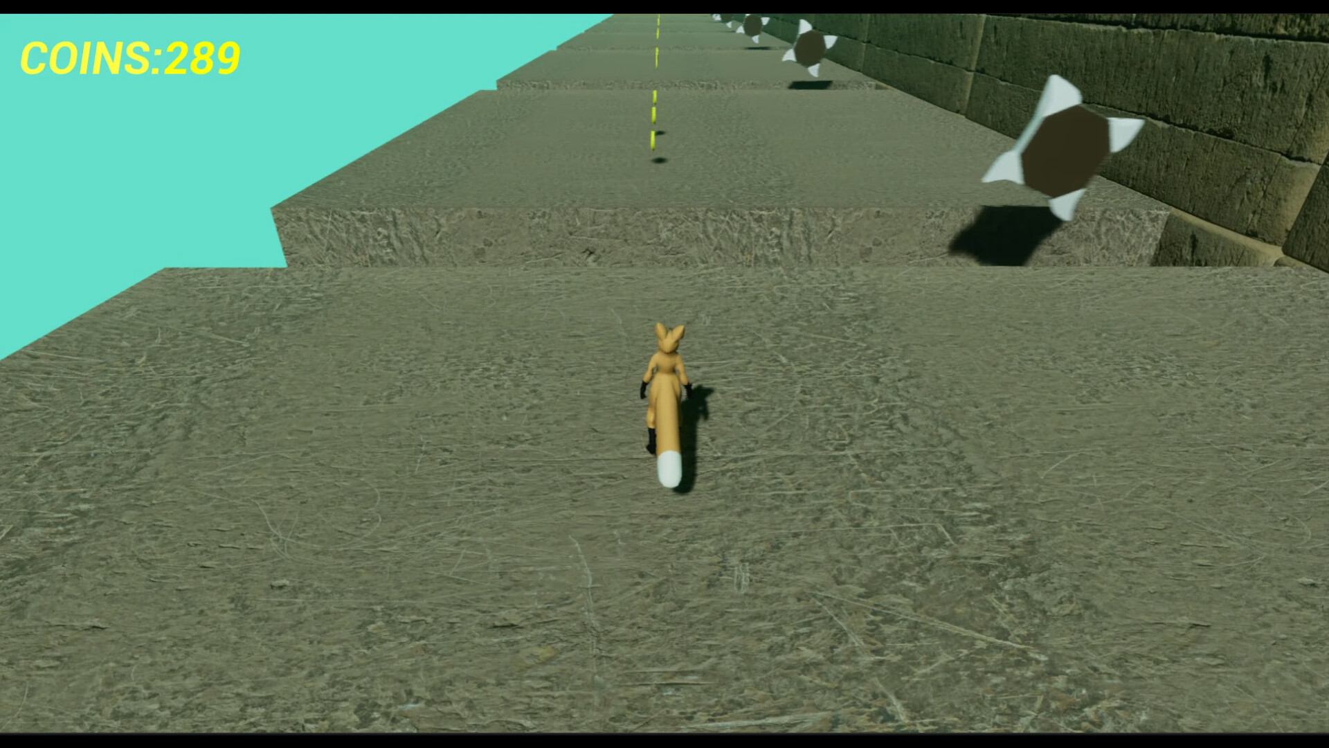 LUNA'S TALE Demo #10