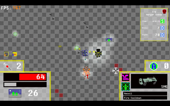 Xenoterrestrial Demo screenshot 2