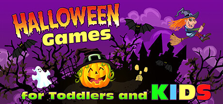 Halloween Games for Toddlers and Kids Playtest