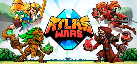 Atlas Wars Cover Image