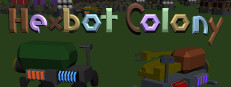 Hexbot Colony
