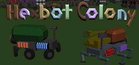 Hexbot Colony Cover Image