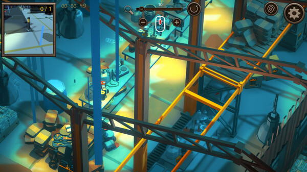 Hidden Breaking Bed Top-Down 3Dfor windows and Linux 1