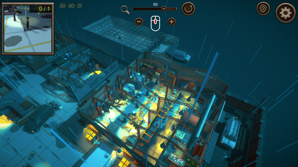 Hidden Breaking Bed Top-Down 3D game for windows Pc 1