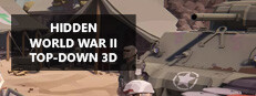 Hidden World War II Top-Down 3D