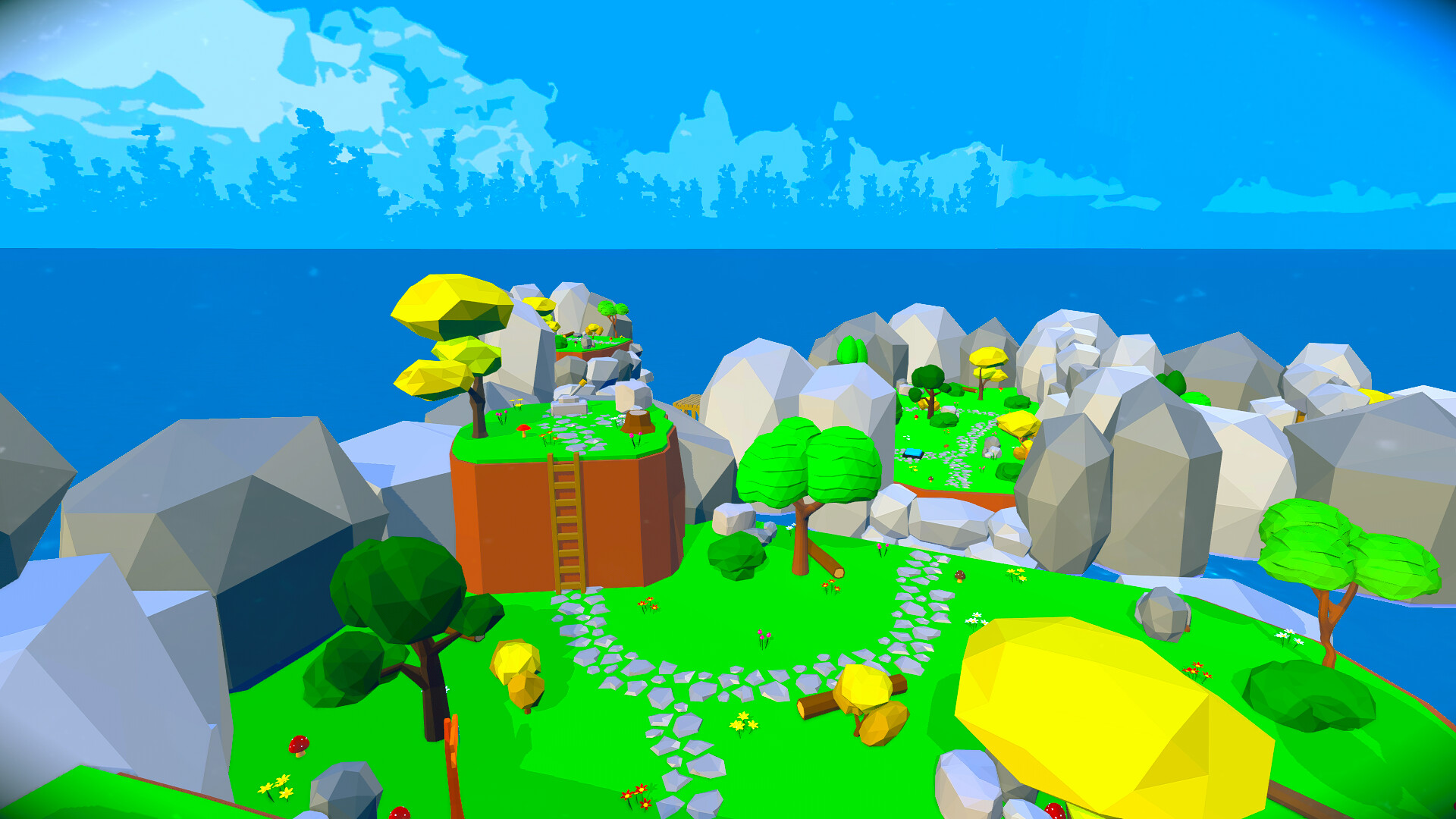 Think And Co-op Demo #7