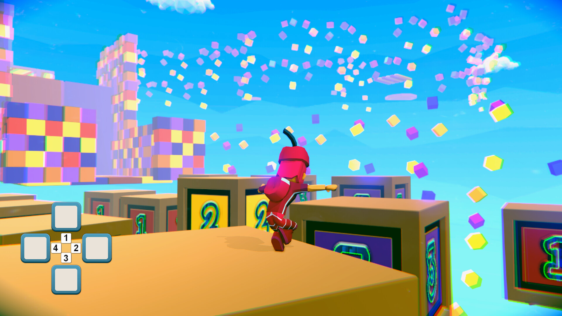 Think And Co-op Demo #4