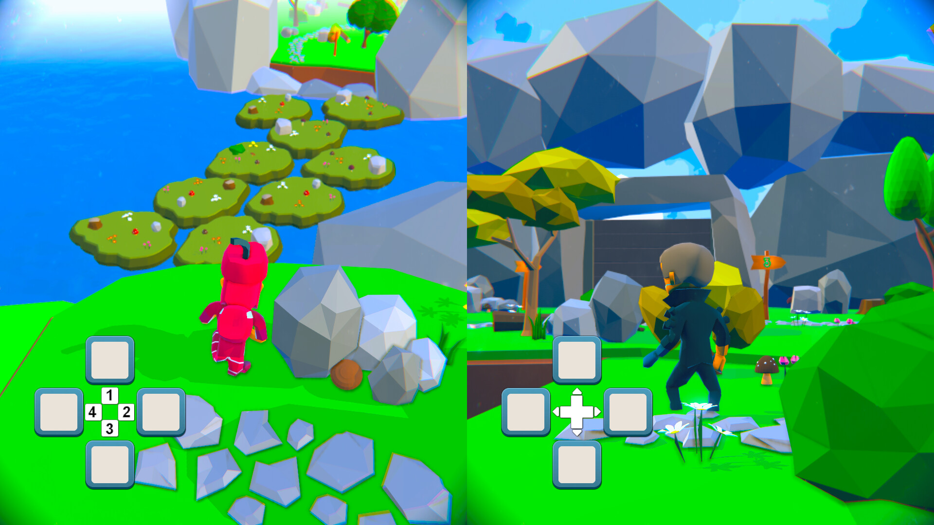 Think And Co-op Demo #5