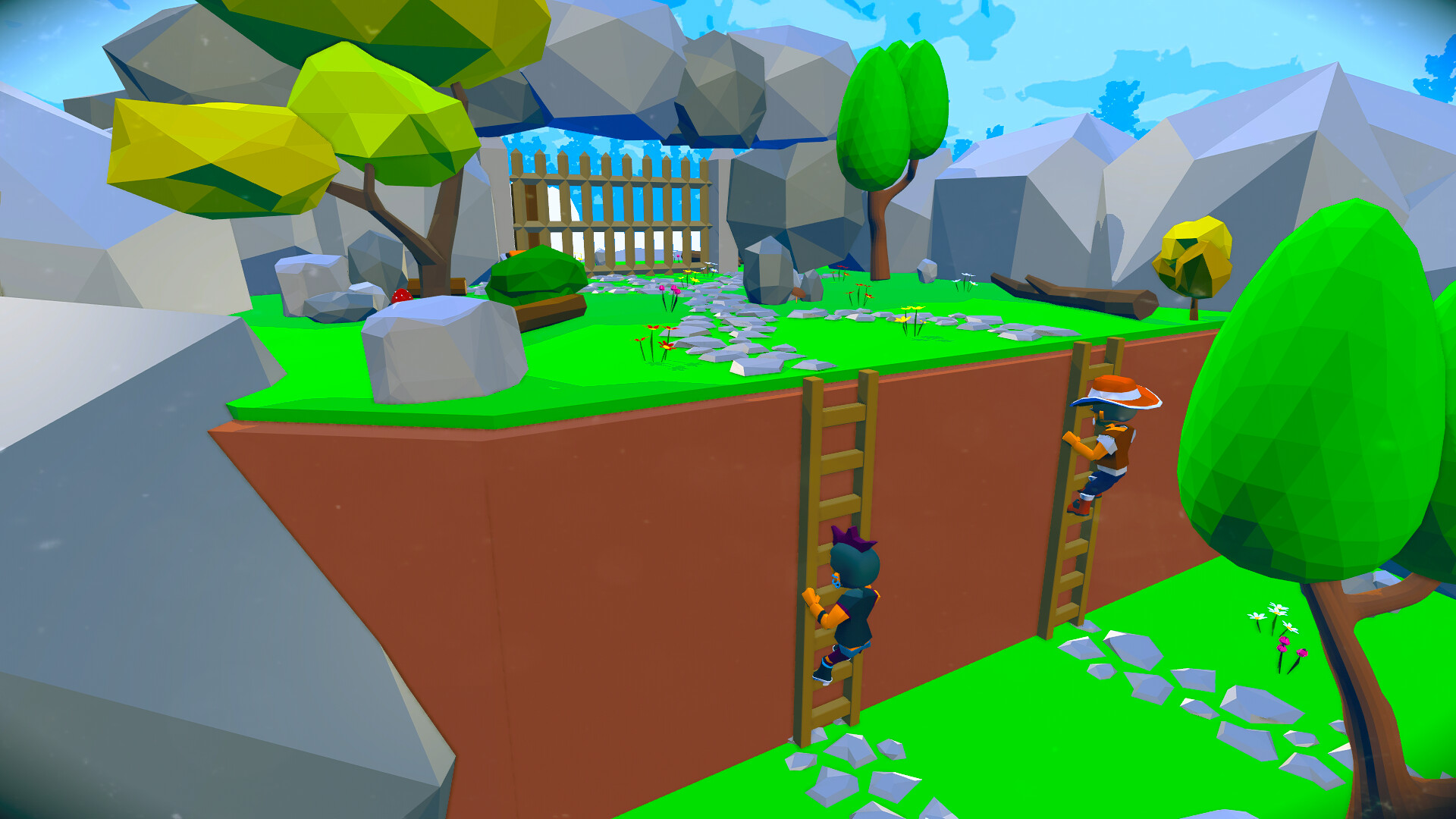 Think And Co-op Demo #8