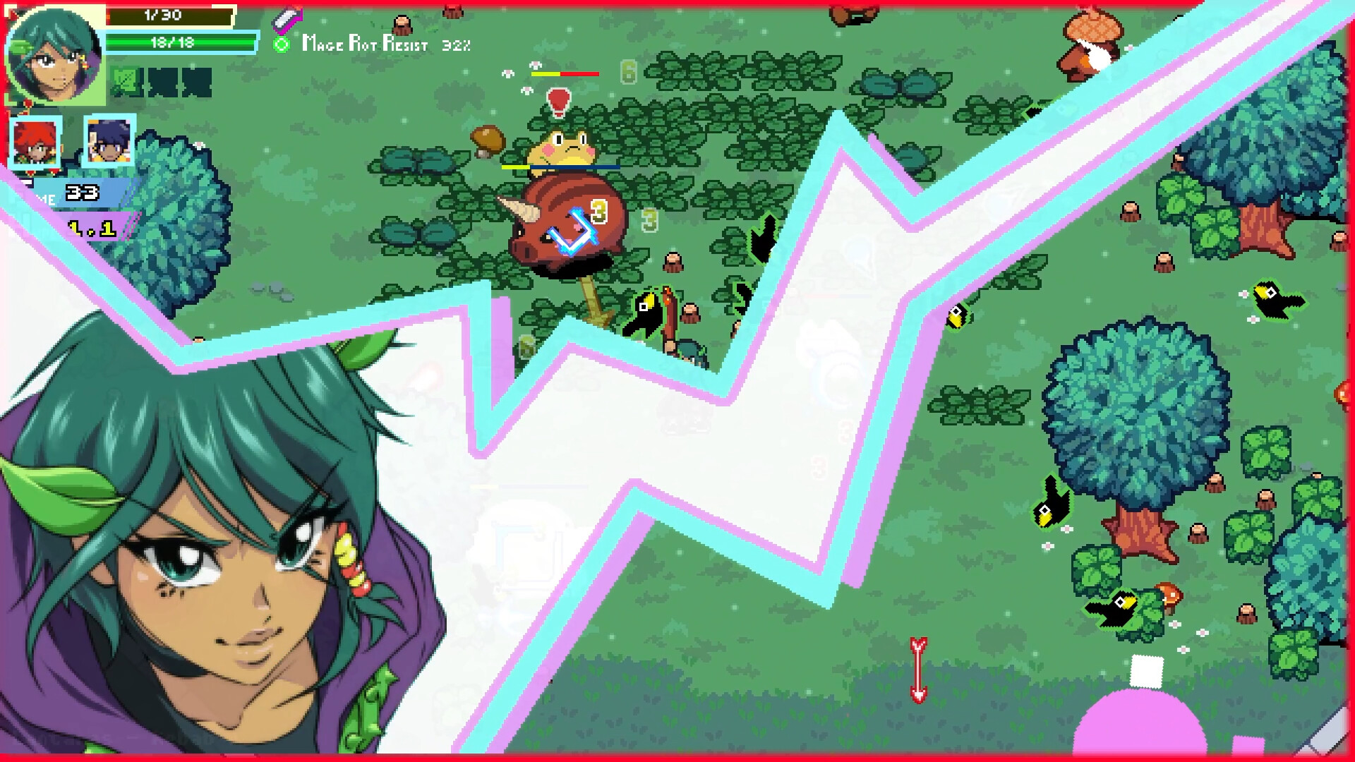 Rogue Labyrinth Demo #5