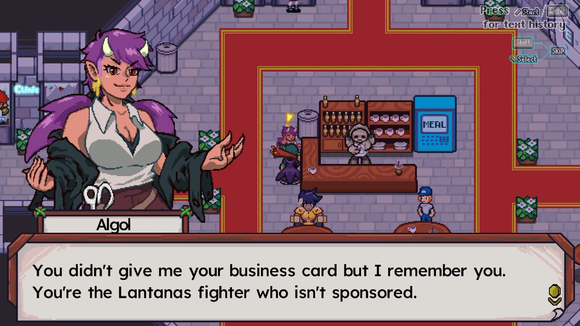 Rogue Labyrinth Demo #4