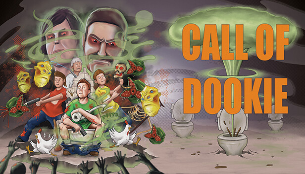 Call Of Dookie on Steam