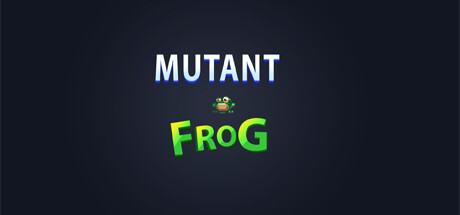 Mutant Frog banner image