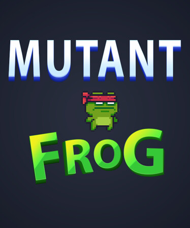 Mutant Frog