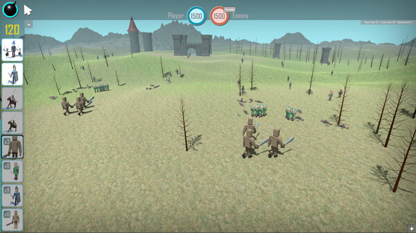 Скриншот из Siege Showdown