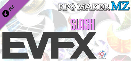RPG Maker MZ - EVFX Slash