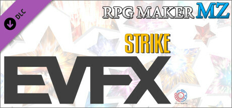 RPG Maker MZ - EVFX Strike