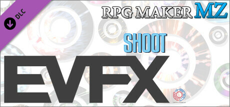 RPG Maker MZ - EVFX Shoot banner image