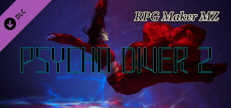 RPG Maker MZ - PSYCHO DIVER 2