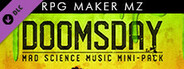 RPG Maker MZ - Doomsday Mad Science Music Mini Pack
